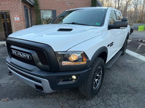 Used 2016 RAM 1500 Rebel w/ Luxury Group image 12