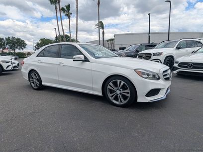 Used 2016 Mercedes-Benz E 350 Sedan