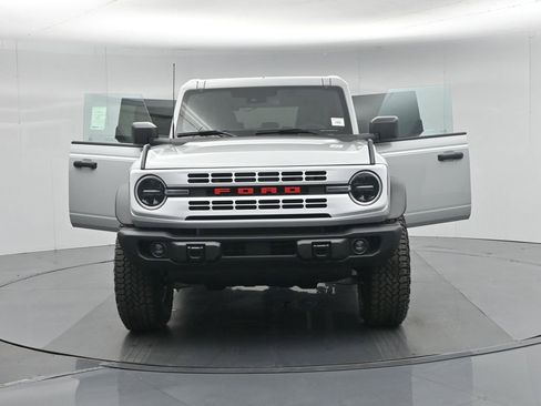 New 2026 Ford Bronco Heritage Edition AWD/4WD image 30
