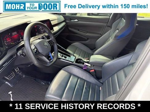 Used 2024 Volkswagen Golf R AWD/4WD image 14