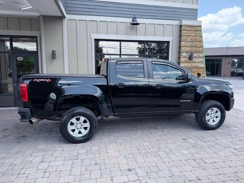 Used 2019 Chevrolet Colorado W/T w/ WT Convenience Package AWD/4WD image 7