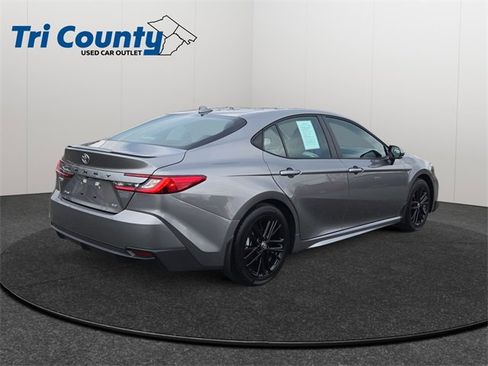 Certified 2026 Toyota Camry SE image 8