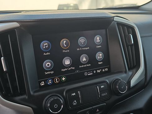 Used 2022 GMC Terrain SLT FWD image 19