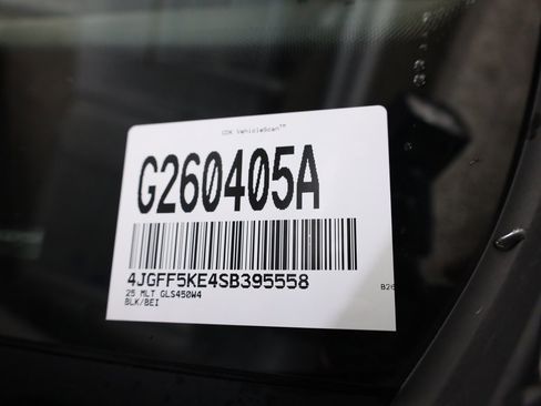 Used 2025 Mercedes-Benz GLS 450 4MATIC image 73