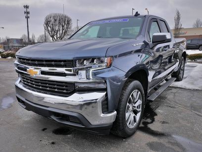 Used 2022 Chevrolet Silverado 1500 LT