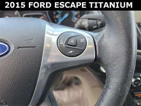 Used 2015 Ford Escape Titanium image 28