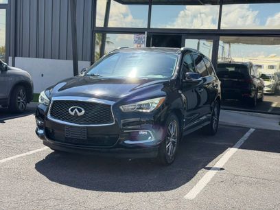 Used 2017 INFINITI QX60 FWD w/ Premium Plus Package