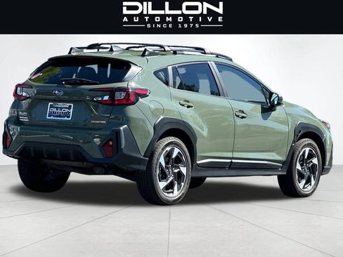 Used 2024 Subaru Crosstrek 2.5i Limited AWD/4WD image 4