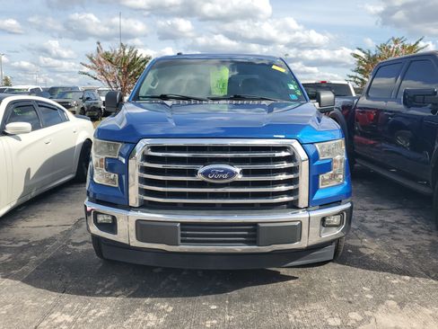 Used 2017 Ford F150 XLT w/ Equipment Group 302A Luxury image 2