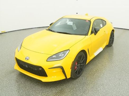 New 2026 Toyota GR86 YUZU Limited image 49