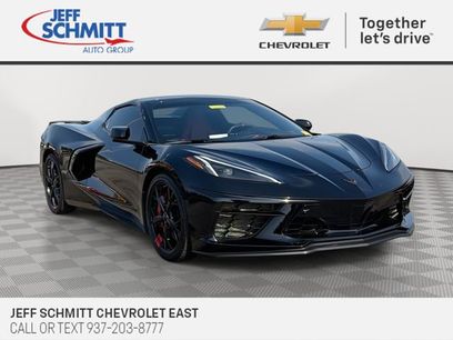 Certified 2023 Chevrolet Corvette Stingray Preferred Conv w/ Z51 Performance Package