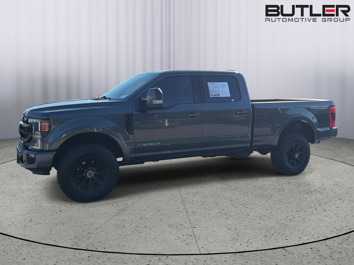 Used 2020 Ford F250 Lariat AWD/4WD image 3