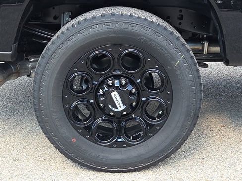 New 2026 Ford F250 Lariat w/ Black Appearance Package image 9