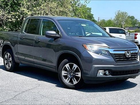 Used 2019 Honda Ridgeline RTL image 2