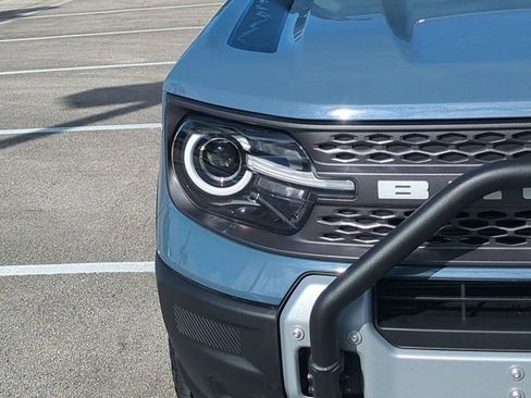 New 2025 Ford Bronco Sport Big Bend AWD/4WD image 10
