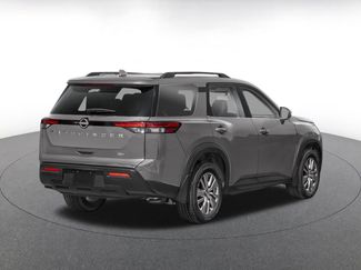 Used 2025 Nissan Pathfinder SV AWD/4WD video 2