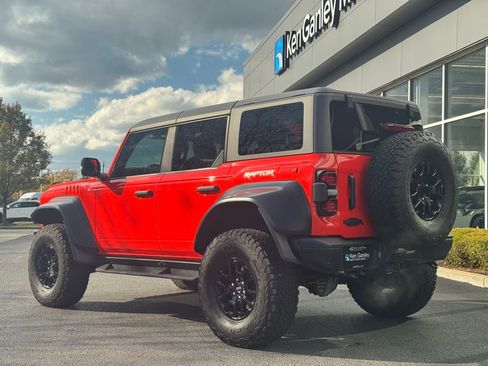 Used 2023 Ford Bronco Raptor image 4