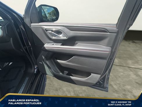 Certified 2022 Chevrolet Tahoe RST w/ Luxury Package RWD image 34