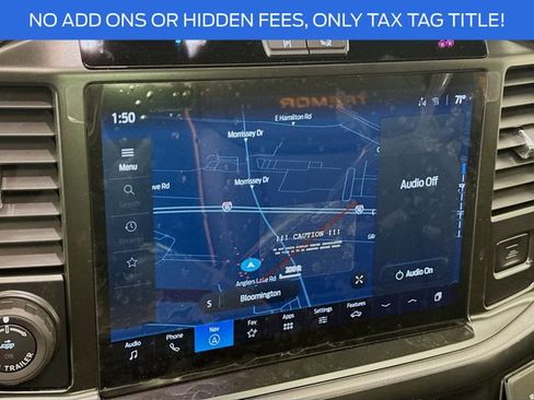 New 2025 Ford F150 Tremor w/ Equipment Group 402A High image 13