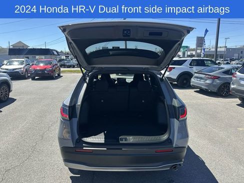Used 2024 Honda HR-V Sport image 17