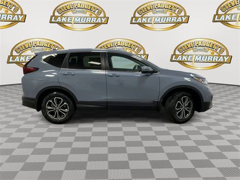 Certified 2022 Honda CR-V EX image 4