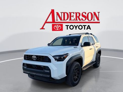 Certified 2026 Toyota 4Runner TRD Off-Road Premium w/ Tow Technology Package AWD/4WD image 1
