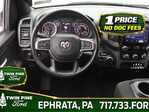 Used 2025 RAM 1500 Tradesman AWD/4WD image 15