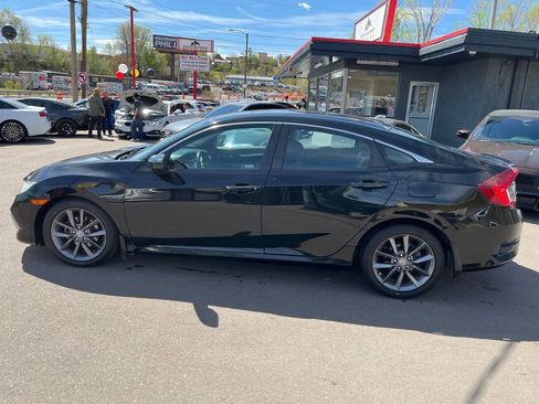 Used 2019 Honda Civic EX image 4