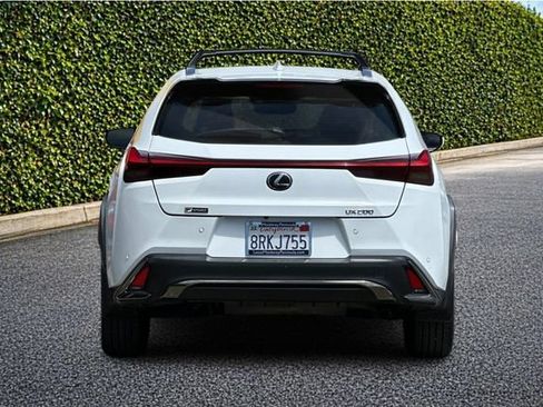 Used 2020 Lexus UX 200 F Sport w/ F Sport Premium Package FWD image 5