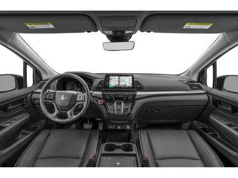 New 2026 Honda Odyssey Touring image 5