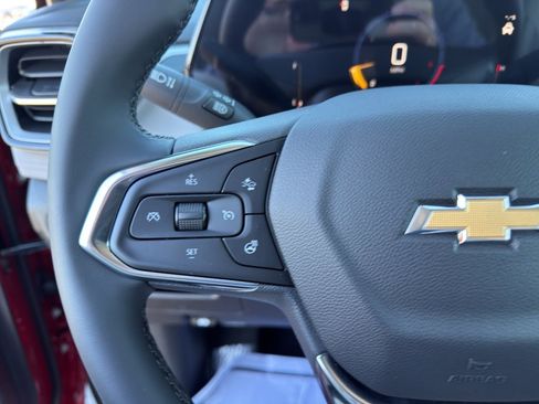 New 2026 Chevrolet TrailBlazer LT w/ Convenience Package image 19