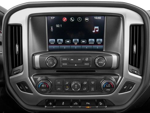 Used 2017 GMC Sierra 1500 SLT AWD/4WD image 13