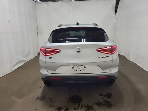Used 2019 Alfa Romeo Stelvio Ti Sport w/ Quick Order Package 22S Sport image 5