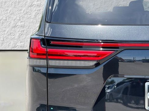 New 2026 Lexus LX 700h F Sport AWD/4WD image 10