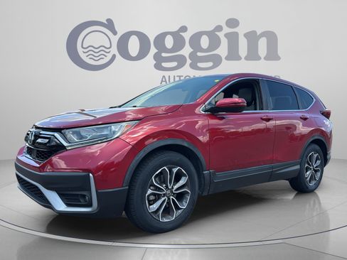 Used 2022 Honda CR-V EX image 1