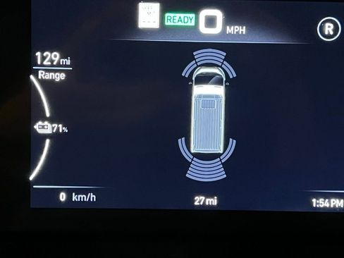 Used 2024 RAM ProMaster 3500 w/ Delivery Van Package image 18