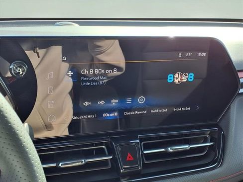 New 2026 Chevrolet TrailBlazer RS w/ Driver Confidence Package image 8