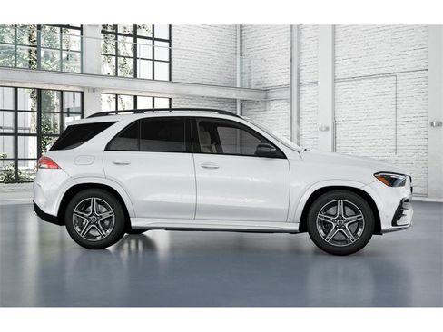 New 2025 Mercedes-Benz GLE 450 4MATIC image 15