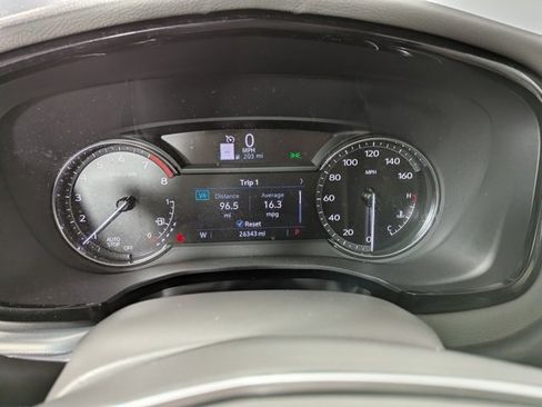 Certified 2023 Cadillac XT5 Premium Luxury w/ LPO, Floor Liner Package image 4