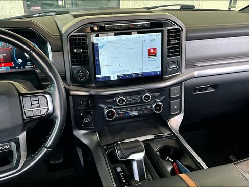 Used 2022 Ford F150 Platinum w/ Equipment Group 701A High image 6