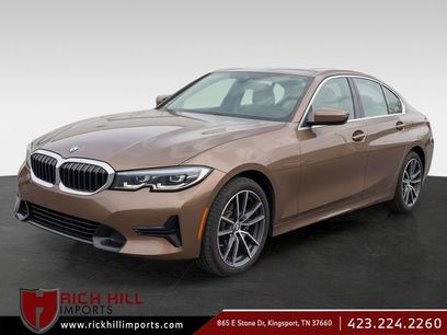 Used 2019 BMW 330i xDrive Sedan w/ Premium Package