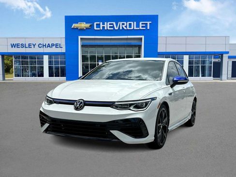 Used 2023 Volkswagen Golf 20th Anniversary Edition AWD/4WD image 1