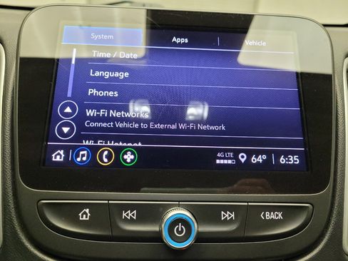 Used 2024 Chevrolet Malibu LS FWD image 25