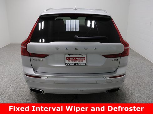 Used 2021 Volvo XC60 T5 Inscription w/ Advanced Package image 8