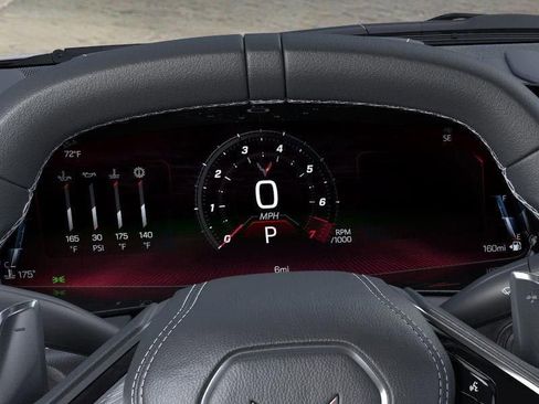 New 2026 Chevrolet Corvette Stingray Coupe w/ 1LT image 18