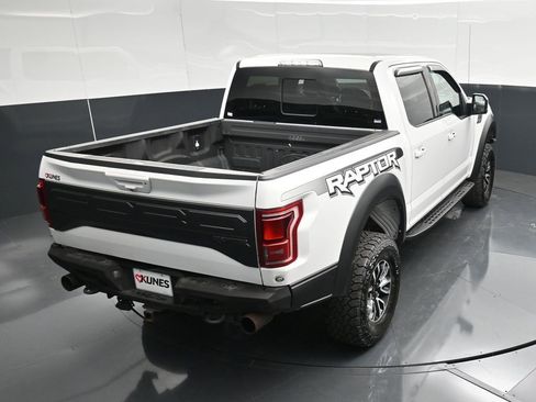 Used 2018 Ford F150 Raptor w/ Equipment Group 802A Luxury AWD/4WD image 46