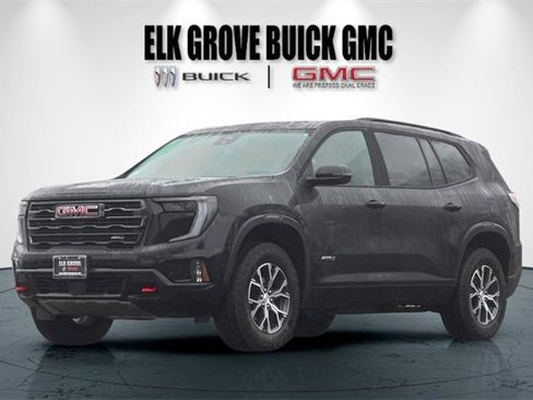 Used 2024 GMC Acadia AT4 w/ Super Cruise Package image 8