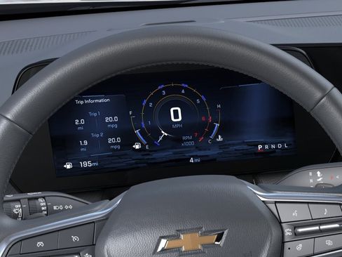New 2027 Chevrolet Equinox LT w/ LPO, Floor Liner Package FWD image 18