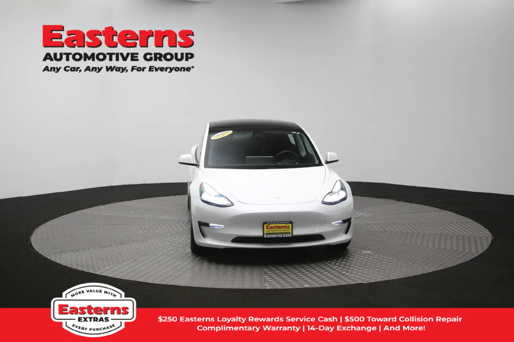 Used 2021 Tesla Model 3 Long Range AWD/4WD image 48