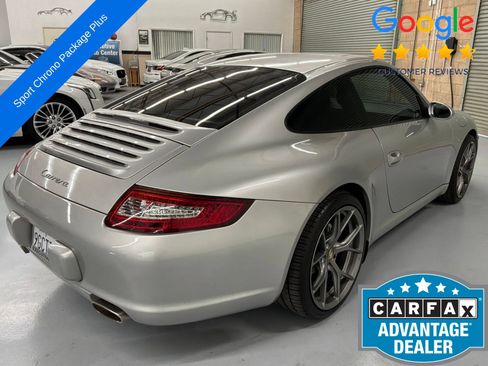 Used 2005 Porsche 911 Carrera RWD image 5